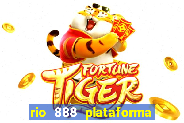 rio 888 plataforma de jogos